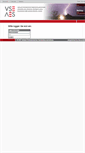 Mobile Screenshot of nedisp.strom.ch